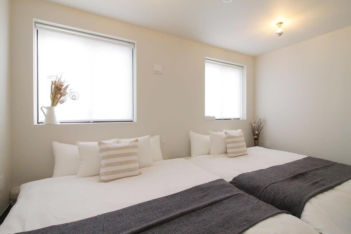 הירושימה Bhotel Komachi - City Retreat With Breakfast מראה חיצוני תמונה