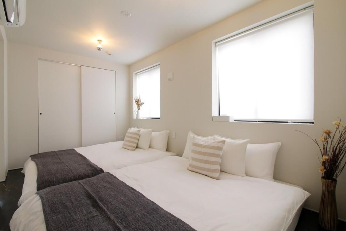 הירושימה Bhotel Komachi - City Retreat With Breakfast מראה חיצוני תמונה